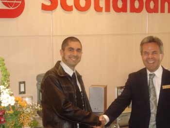 Scotiabank Business Winner