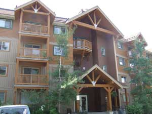 Whistler Staff Housing