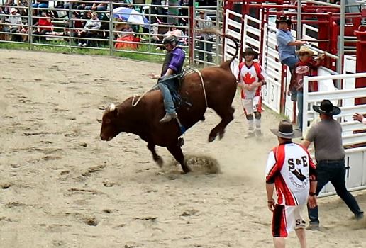 Lil'wat Nation Rodeo