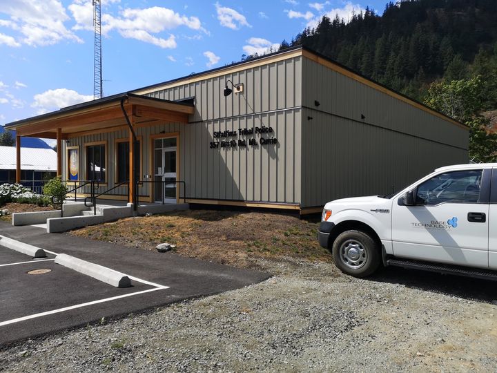 Tribal Police Station